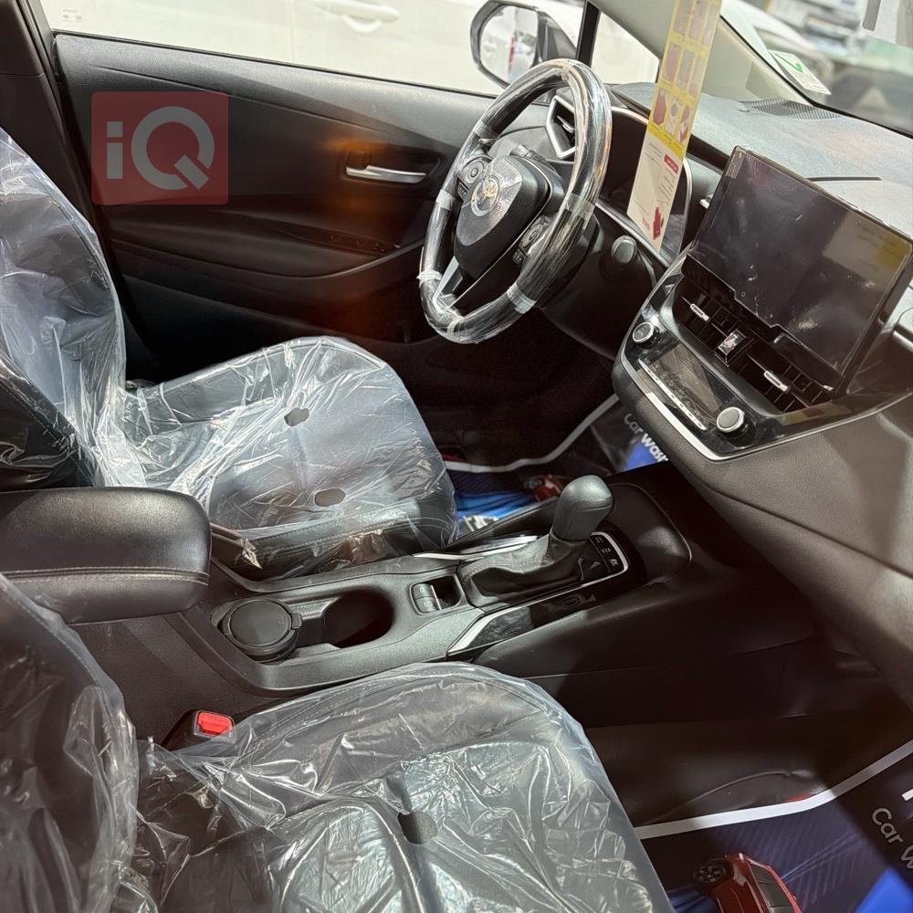 تويوتا كورولا